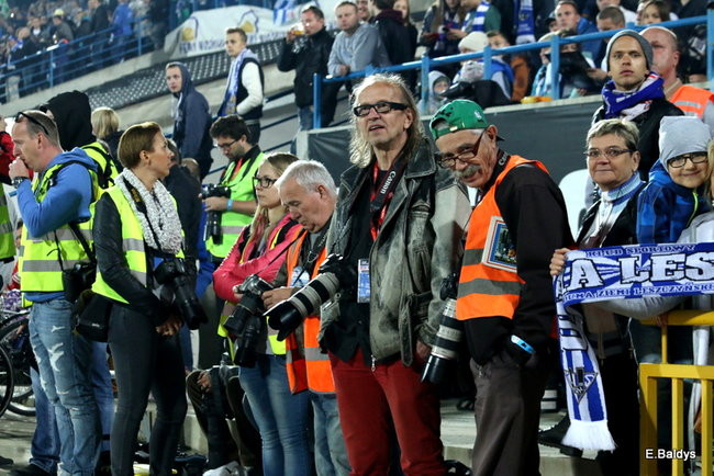 Poszukaj się wśród kibiców (zdjęcia)