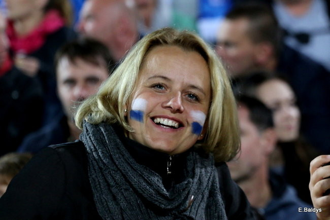 Poszukaj się wśród kibiców (zdjęcia)
