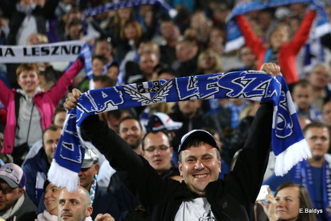 Poszukaj się wśród kibiców (zdjęcia)
