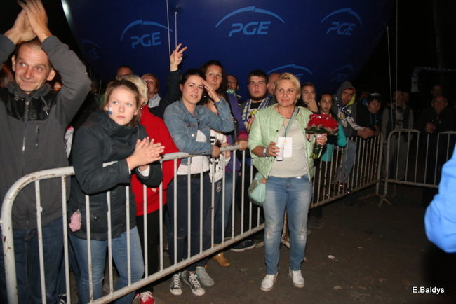 Poszukaj się wśród kibiców (zdjęcia)