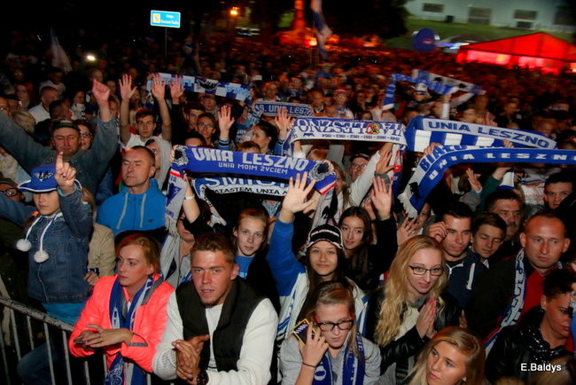 Poszukaj się wśród kibiców (zdjęcia)