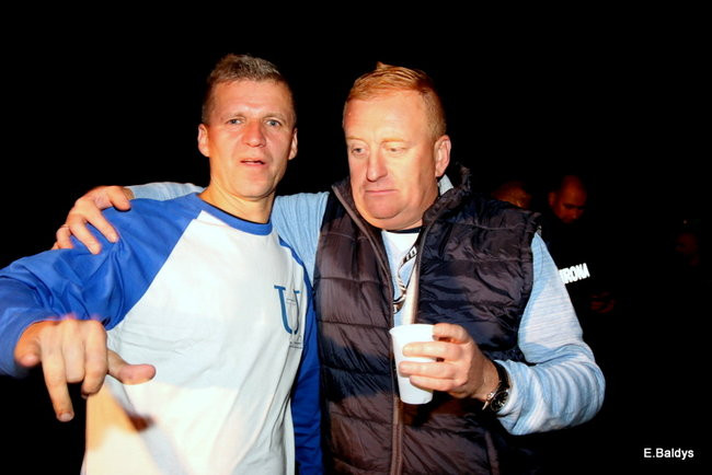 Poszukaj się wśród kibiców (zdjęcia)