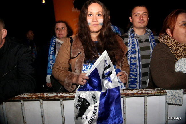 Poszukaj się wśród kibiców (zdjęcia)