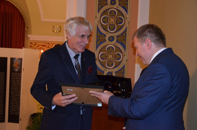 Gratulacje dla przedsiębiorców