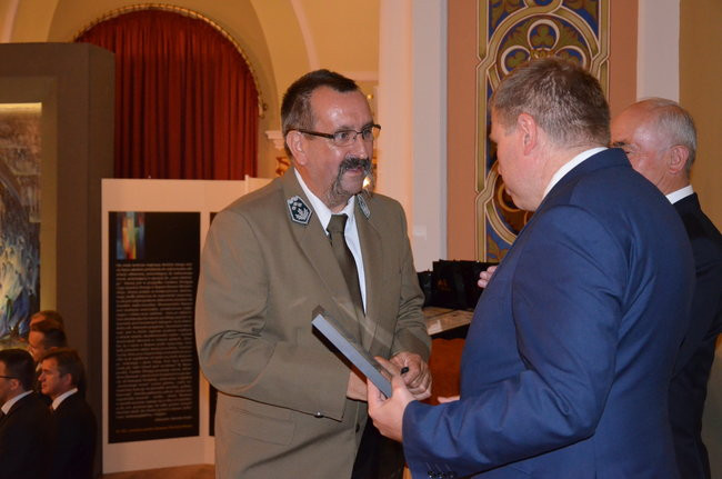 Gratulacje dla przedsiębiorców