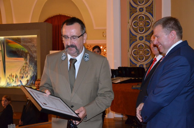Gratulacje dla przedsiębiorców