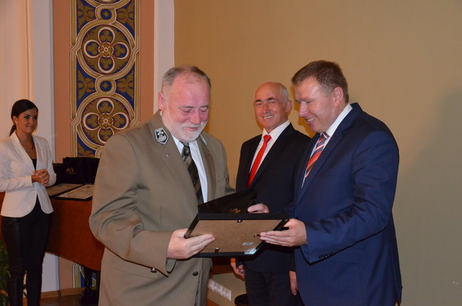 Gratulacje dla przedsiębiorców