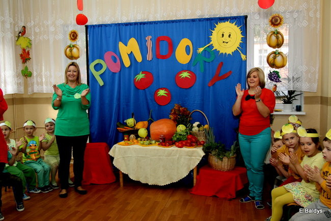 Dzień Pomidora w PM 5 (zdjęcia)