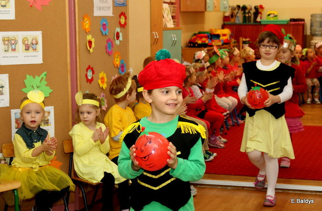 Dzień Pomidora w PM 5 (zdjęcia)