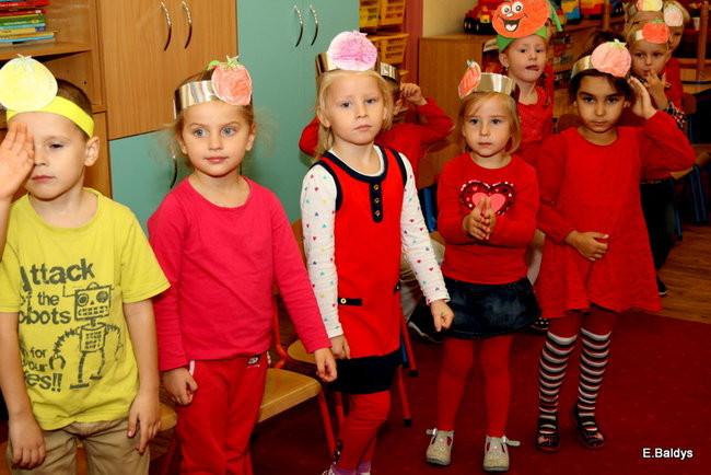 Dzień Pomidora w PM 5 (zdjęcia)