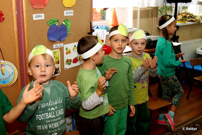 Dzień Pomidora w PM 5 (zdjęcia)