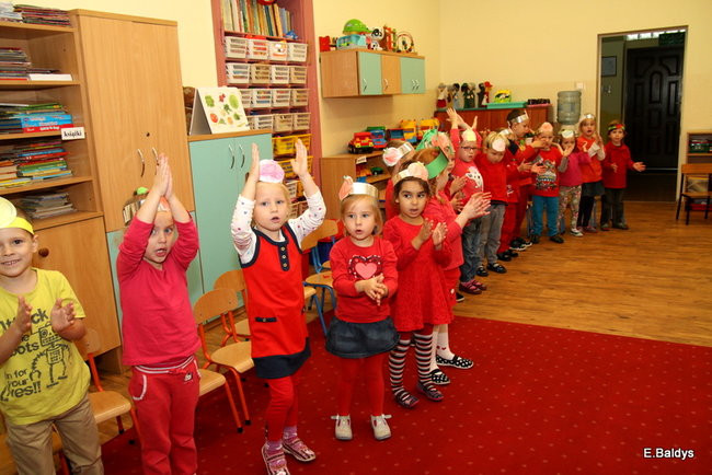 Dzień Pomidora w PM 5 (zdjęcia)