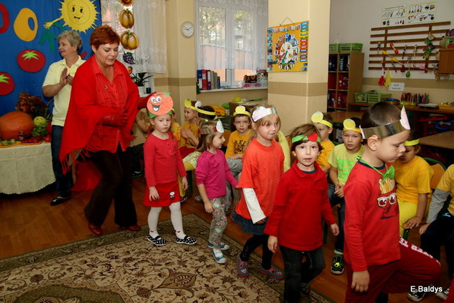 Dzień Pomidora w PM 5 (zdjęcia)