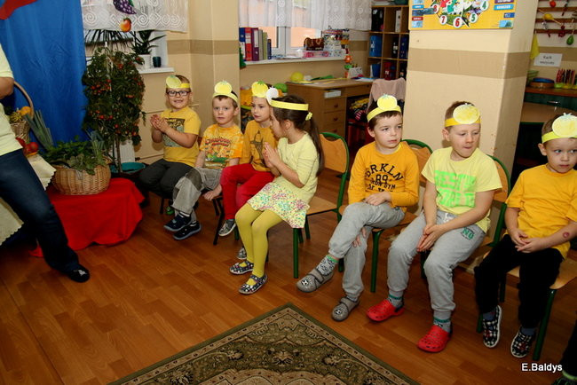 Dzień Pomidora w PM 5 (zdjęcia)