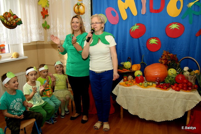Dzień Pomidora w PM 5 (zdjęcia)