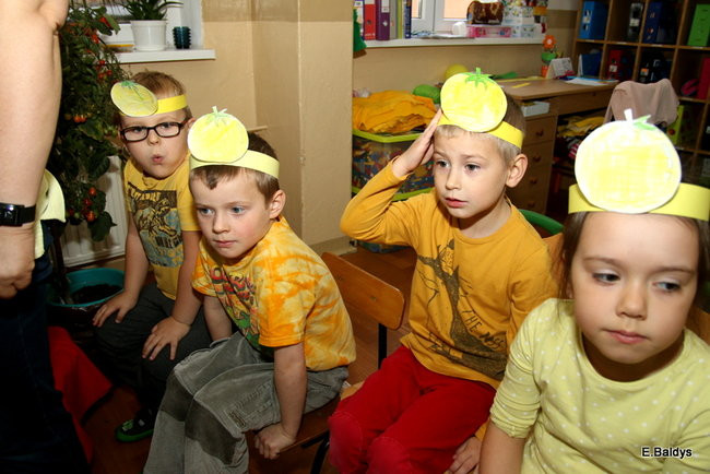 Dzień Pomidora w PM 5 (zdjęcia)