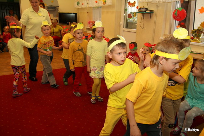 Dzień Pomidora w PM 5 (zdjęcia)