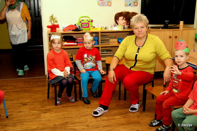 Dzień Pomidora w PM 5 (zdjęcia)
