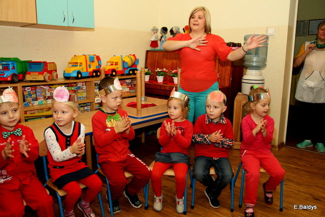 Dzień Pomidora w PM 5 (zdjęcia)