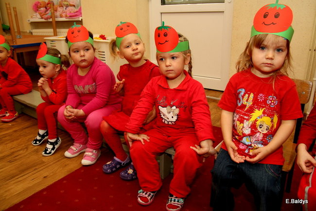 Dzień Pomidora w PM 5 (zdjęcia)
