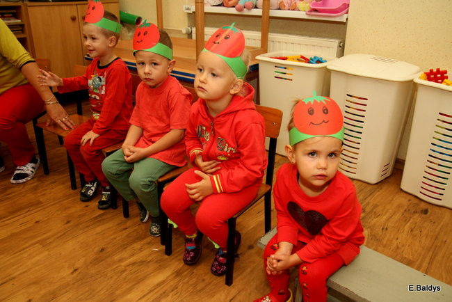 Dzień Pomidora w PM 5 (zdjęcia)