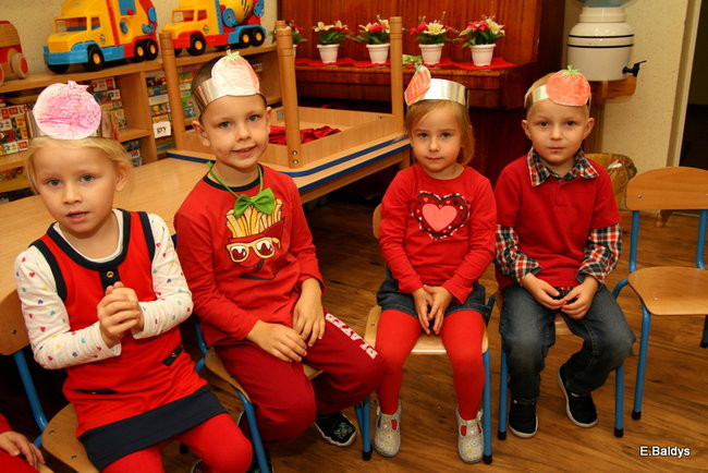 Dzień Pomidora w PM 5 (zdjęcia)