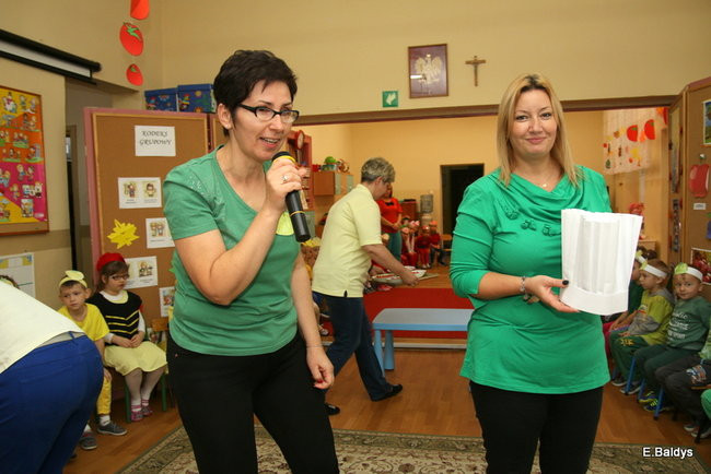 Dzień Pomidora w PM 5 (zdjęcia)