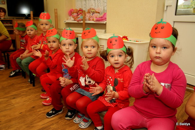 Dzień Pomidora w PM 5 (zdjęcia)