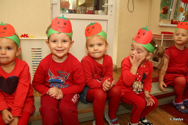 Dzień Pomidora w PM 5 (zdjęcia)