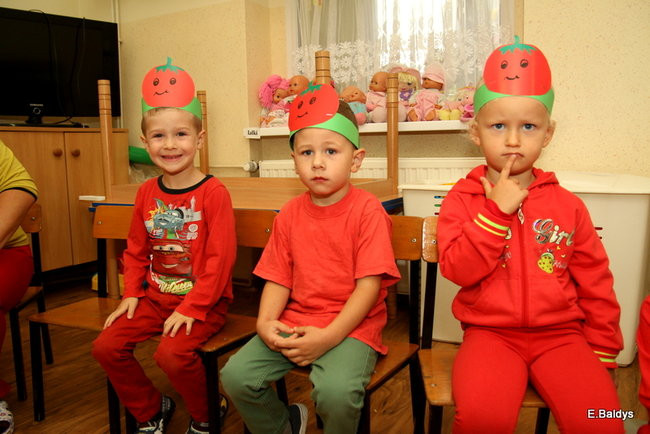 Dzień Pomidora w PM 5 (zdjęcia)
