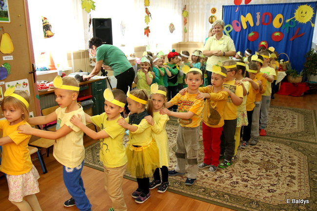 Dzień Pomidora w PM 5 (zdjęcia)