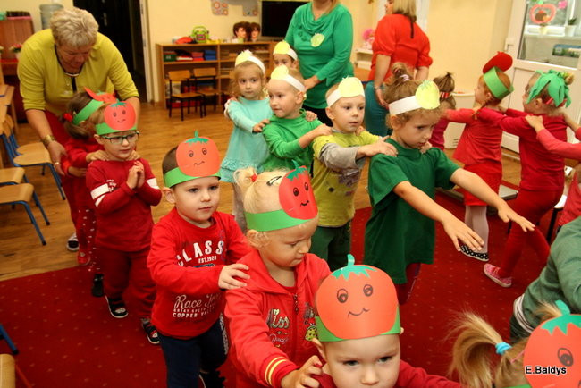 Dzień Pomidora w PM 5 (zdjęcia)
