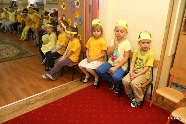 Dzień Pomidora w PM 5 (zdjęcia)