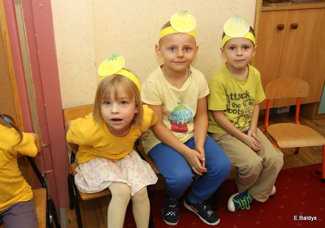 Dzień Pomidora w PM 5 (zdjęcia)