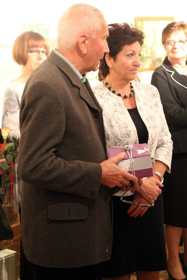 Artyści świętowali jubileusz (zdjęcia)