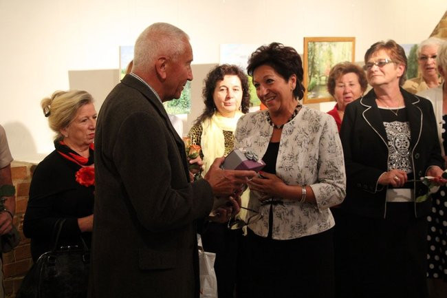 Artyści świętowali jubileusz (zdjęcia)