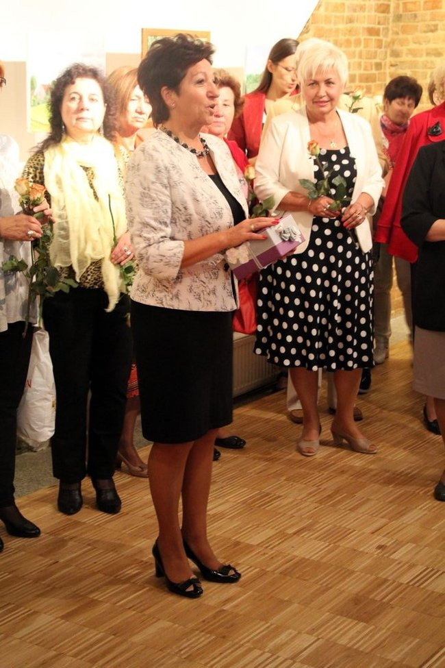 Artyści świętowali jubileusz (zdjęcia)