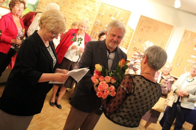 Artyści świętowali jubileusz (zdjęcia)