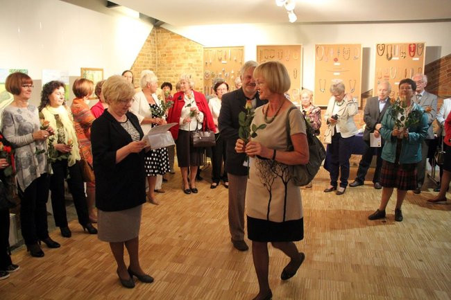 Artyści świętowali jubileusz (zdjęcia)