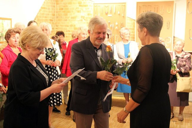 Artyści świętowali jubileusz (zdjęcia)