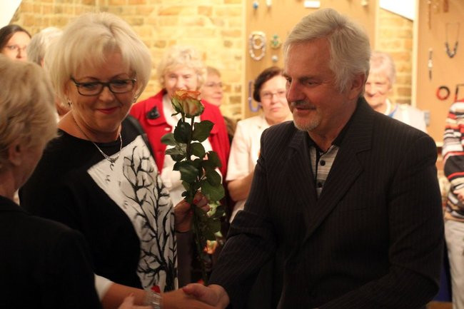 Artyści świętowali jubileusz (zdjęcia)