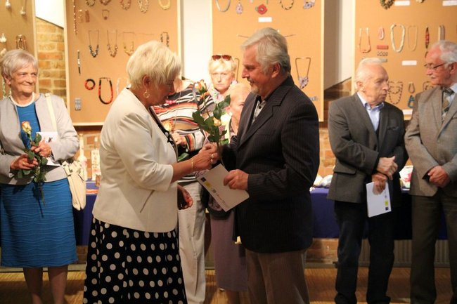 Artyści świętowali jubileusz (zdjęcia)