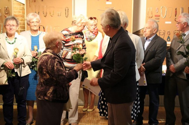 Artyści świętowali jubileusz (zdjęcia)