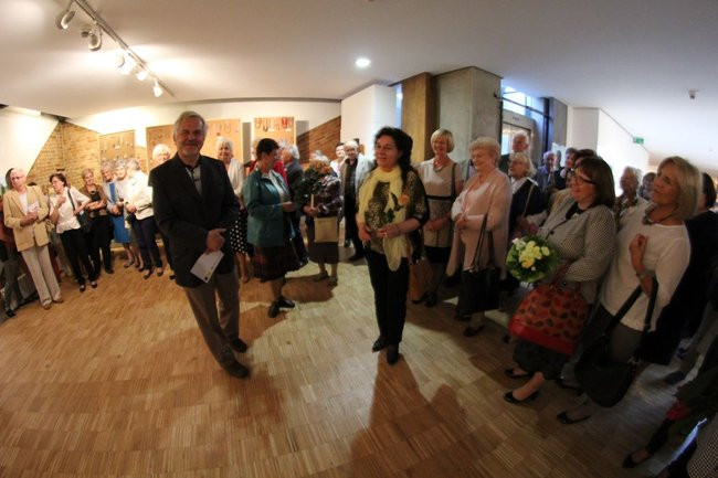 Artyści świętowali jubileusz (zdjęcia)