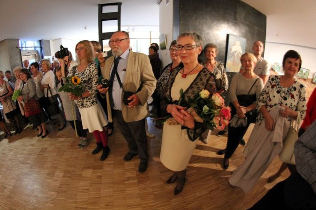 Artyści świętowali jubileusz (zdjęcia)