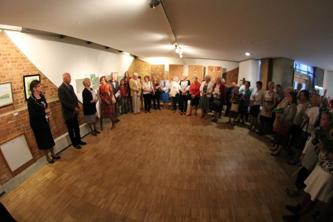 Artyści świętowali jubileusz (zdjęcia)