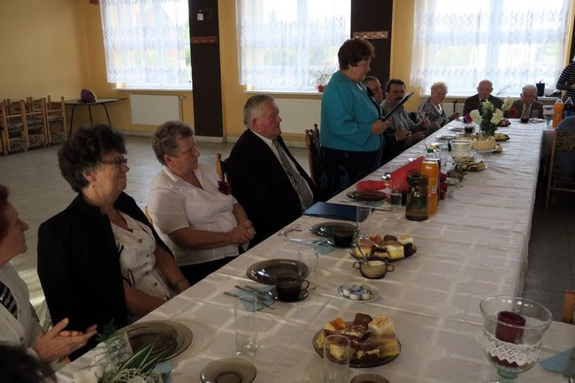 Dzień Seniora w Kaczkowie (kilka zdjęć)