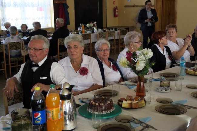 Dzień Seniora w Kaczkowie (kilka zdjęć)