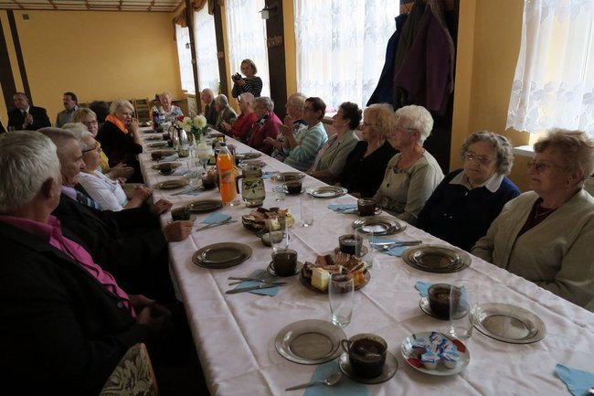 Dzień Seniora w Kaczkowie (kilka zdjęć)