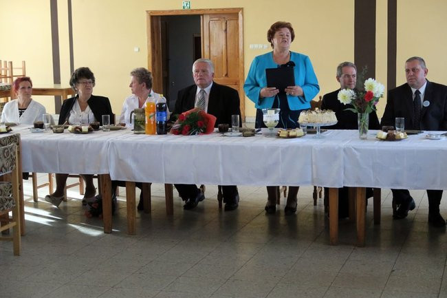 Dzień Seniora w Kaczkowie (kilka zdjęć)